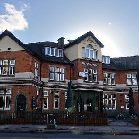 The Long Room Hotel And Bar 런던 외부 사진