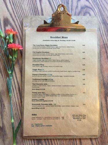 The Long Room Hotel And Bar 런던 외부 사진