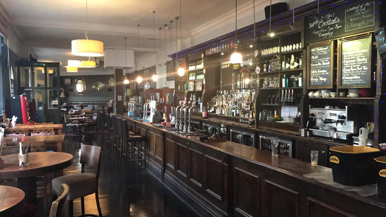 The Long Room Hotel And Bar 런던 외부 사진
