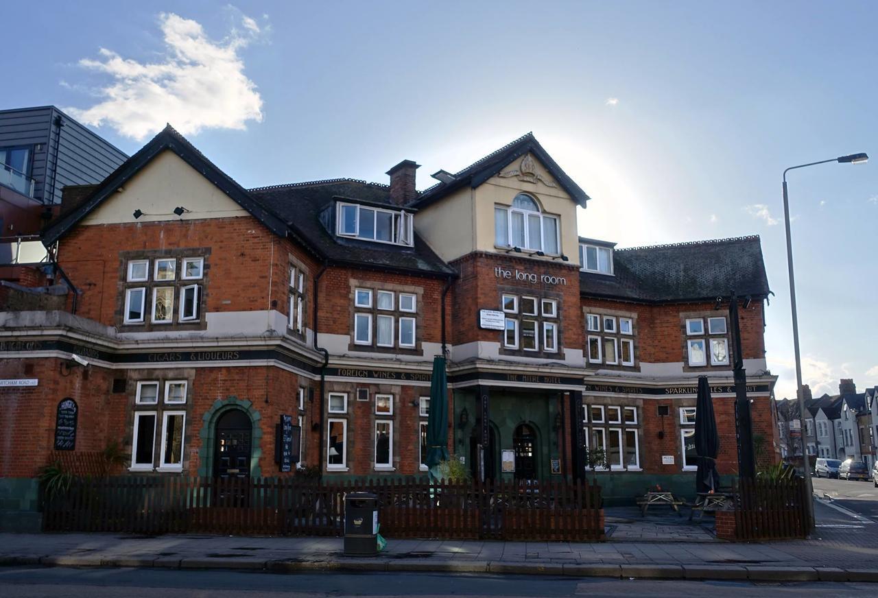 The Long Room Hotel And Bar 런던 외부 사진
