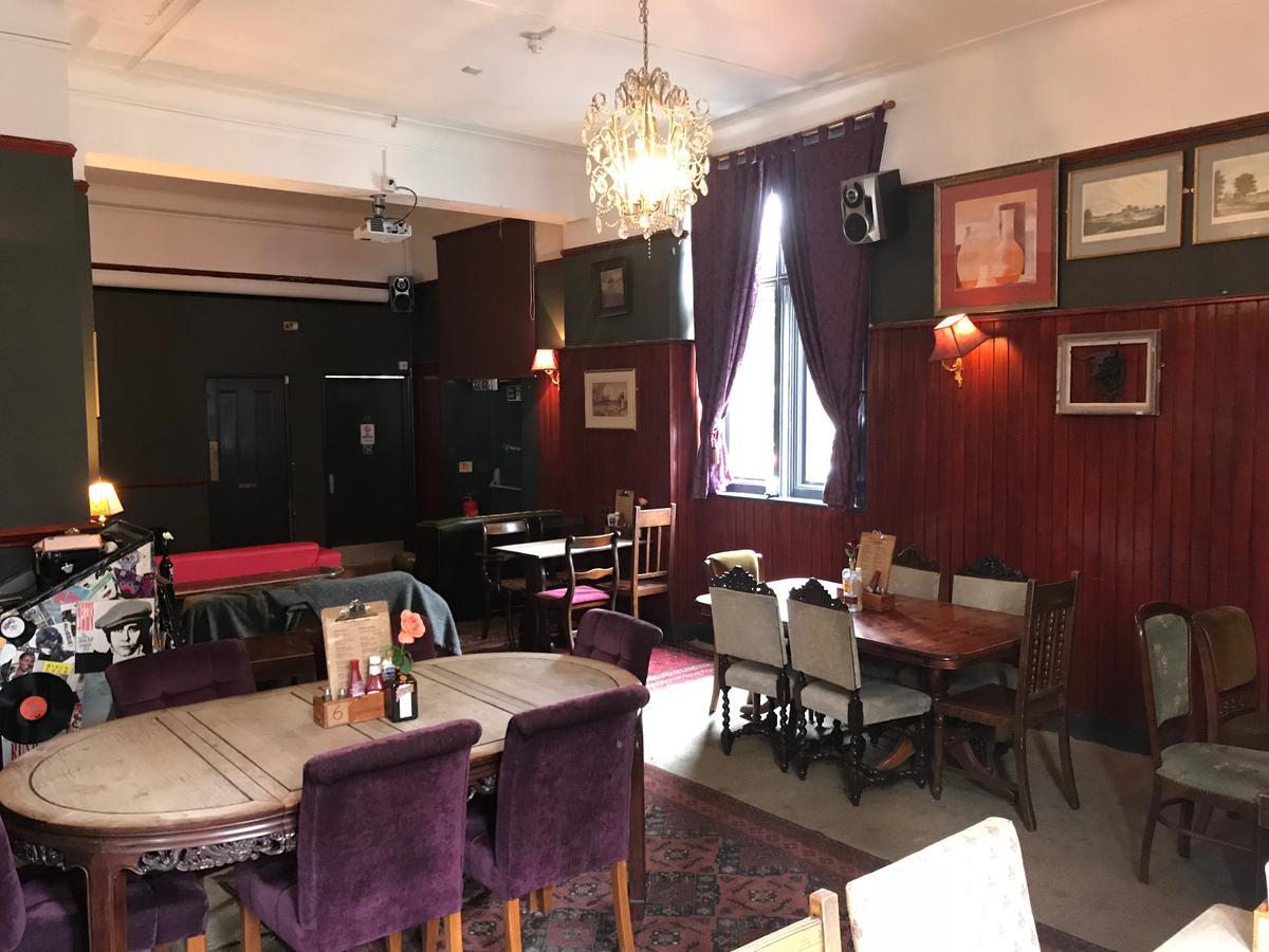 The Long Room Hotel And Bar 런던 외부 사진