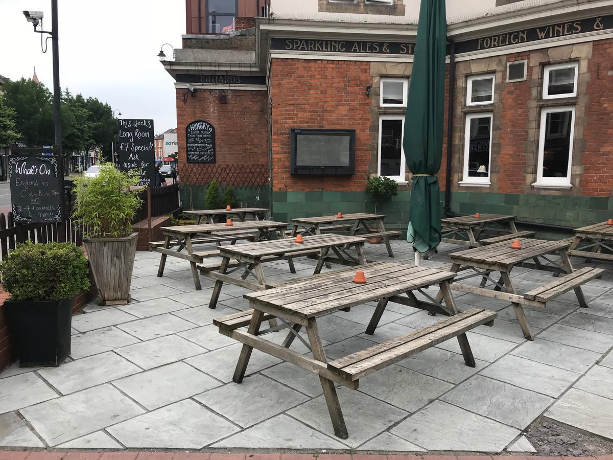 The Long Room Hotel And Bar 런던 외부 사진