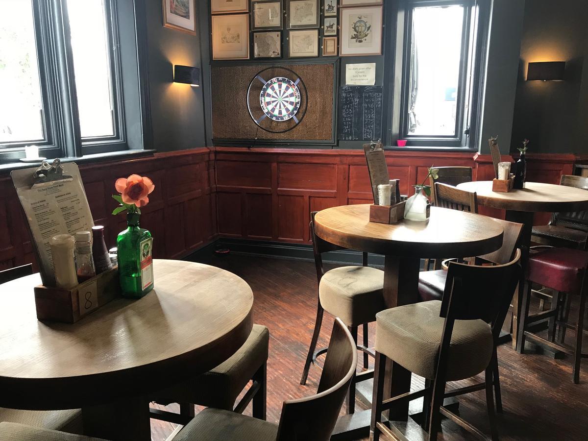 The Long Room Hotel And Bar 런던 외부 사진